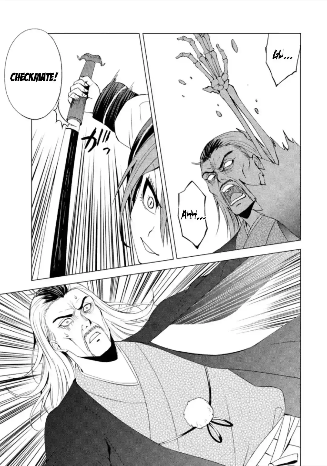 Ore no Genjitsu wa Ren'ai Game?? ka to Omottara Inochigake no Game datta Chapter 48 43